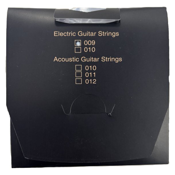 AllroundMusik Electric Guitars Strings (9-42)